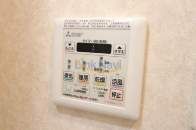 【浴室】 | Luxe新大阪α