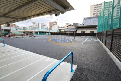 【駐車場】 | Luxe新大阪α