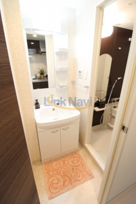 【独立洗面台】 | Luxe新大阪α
