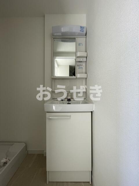 ＳＨＯＫＥＮ　Ｖｉｌｌａ横浜港南中央の洗面所