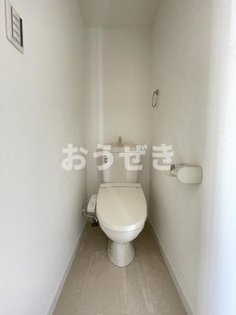 ＳＨＯＫＥＮ　Ｖｉｌｌａ横浜港南中央のトイレ