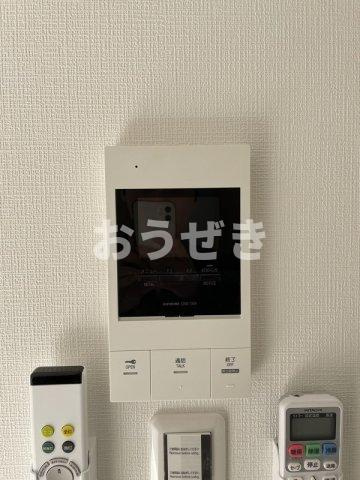 ＳＨＯＫＥＮ　Ｖｉｌｌａ横浜港南中央のセキュリティ