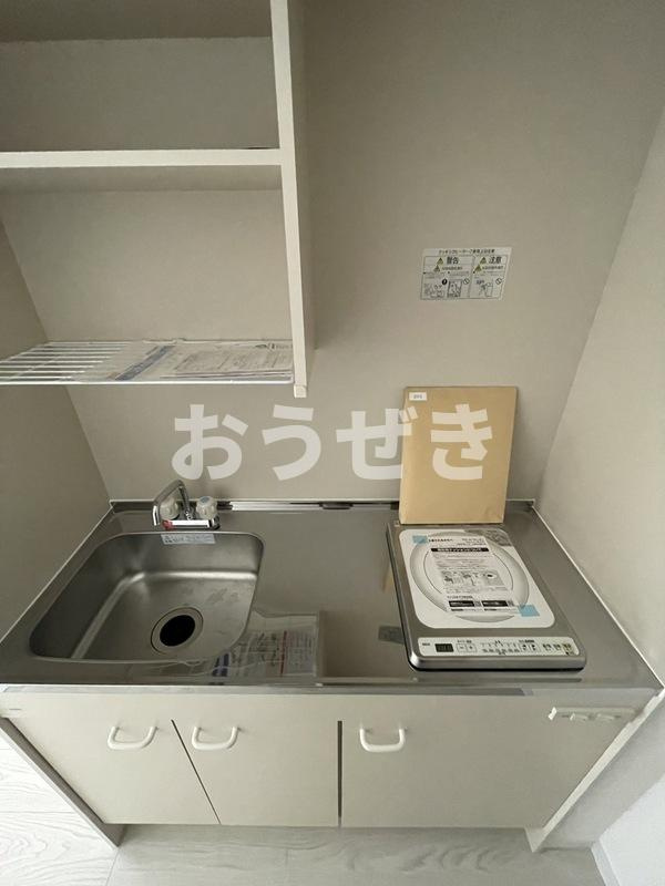 ＳＨＯＫＥＮ　Ｖｉｌｌａ横浜港南中央のキッチン
