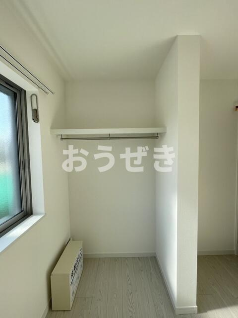 ＳＨＯＫＥＮ　Ｖｉｌｌａ横浜港南中央の収納