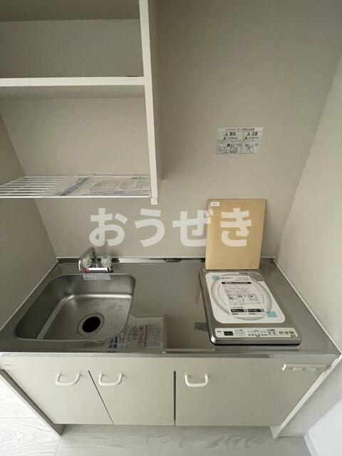 ＳＨＯＫＥＮ　Ｖｉｌｌａ横浜港南中央のキッチン