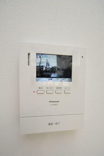 ラヴェニールⅡのセキュリティ