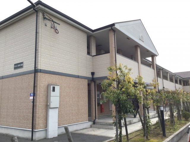 【外観】 | フジパレス式内町Ⅲ番館