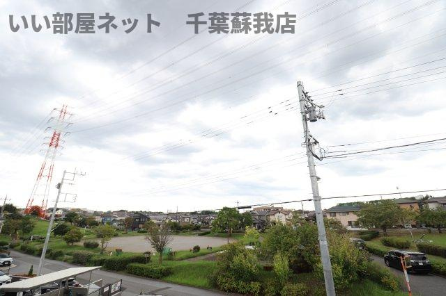 メゾン・ド・リュミエールⅠの展望|明日を自由に『Asfree』いい部屋ネット千葉蘇我店です！