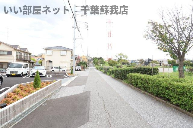メゾン・ド・リュミエールⅠの周辺