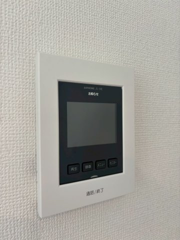 西区浜寺石津町西四丁1期1号地のセキュリティ