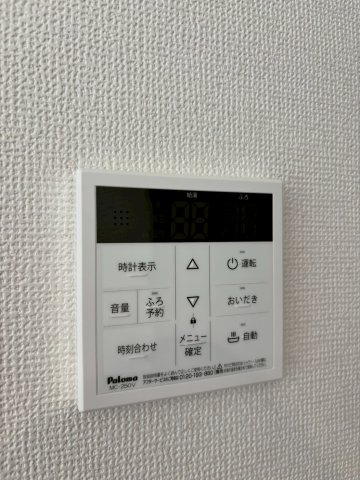 西区浜寺石津町西四丁1期1号地の設備