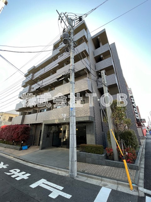 【外観】 | ルーブル久我山弐番館