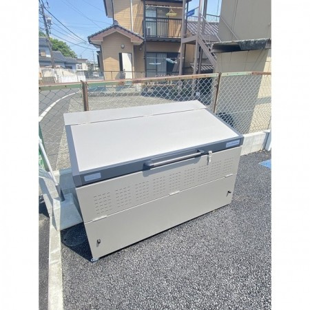 熊本市西区二本木３丁目のアパートのその他共用部分