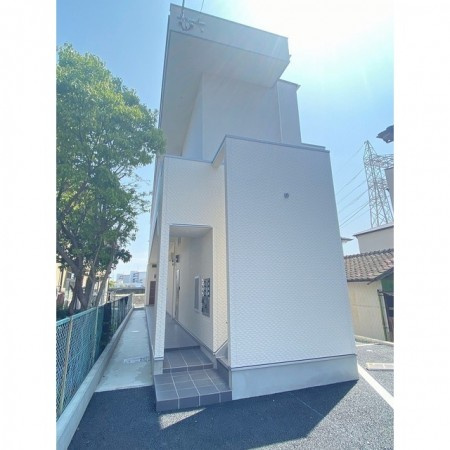 熊本市西区二本木３丁目のアパート