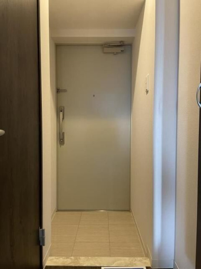【玄関】