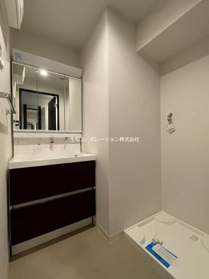 【洗面所】