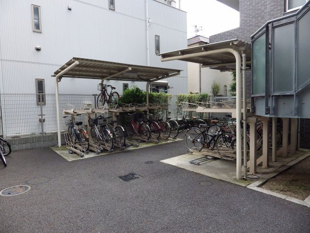 エコロジー白山レジデンスのその他共用部分