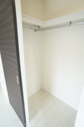 くるみハイツの収納