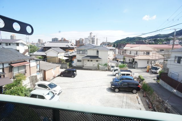 くるみハイツの展望