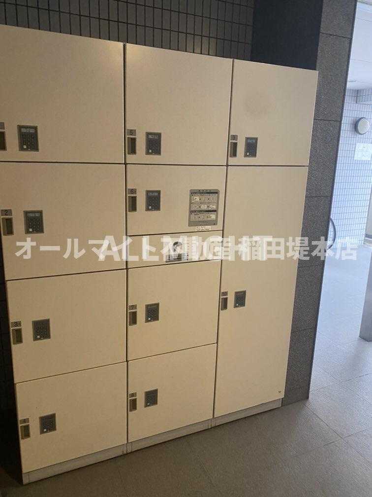 川崎市多摩区登戸の賃貸マンションのその他共用部分|★お部屋探しはオールマイト不動産までご相談下さい♪