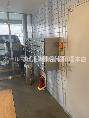 川崎市多摩区登戸の賃貸マンションのその他共用部分|★お部屋探しはオールマイト不動産までご相談下さい♪