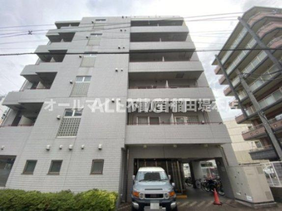 川崎市多摩区登戸の賃貸マンション