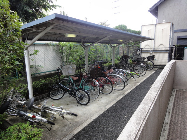 エリーナ宝塚のその他共用部分