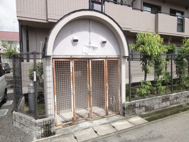 エリーナ宝塚のその他共用部分