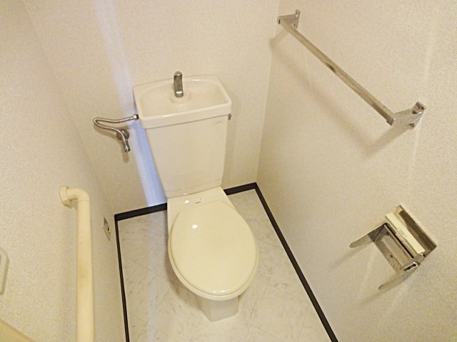 エリーナ宝塚のトイレ