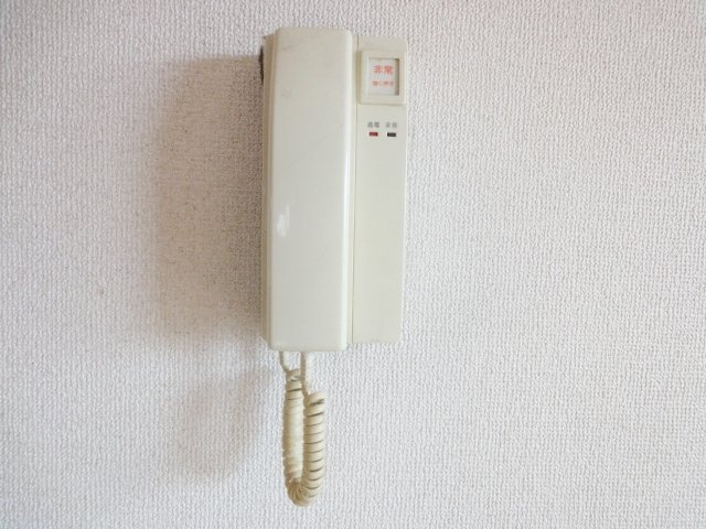 エリーナ宝塚のセキュリティ