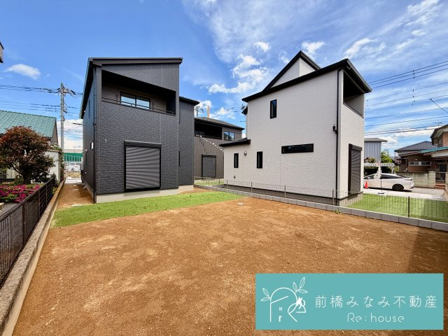【新築】前橋市関根町　１号棟(全３棟)　グラファーレ　新築建売分譲