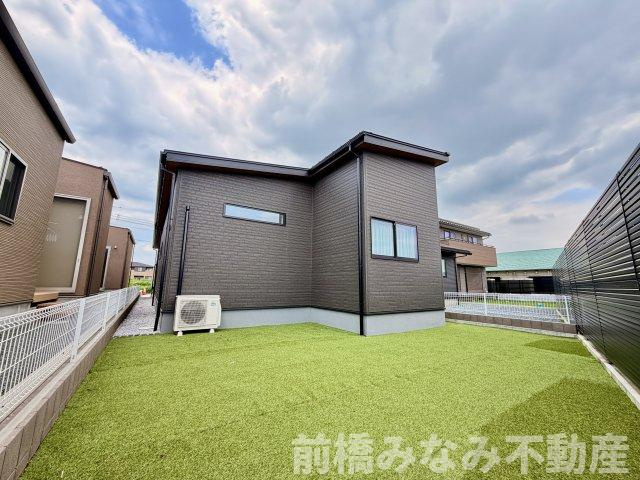 【新築平屋】高崎市塚田町　限定１棟　リーブルガーデン　新築建売