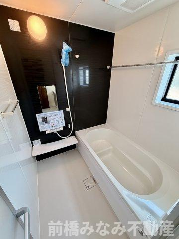 【新築】安中市板鼻　３号棟(全３棟)　リーブルガーデン　新築建売分譲のトイレ|トイレもきれいです