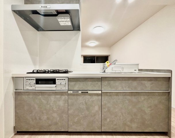 東大阪市下小阪１丁目の中古マンションのキッチン