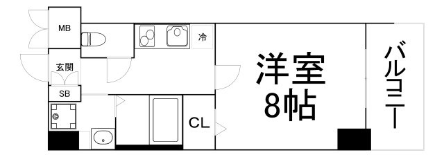 【間取り】 | ヴィラ・リヴィエール