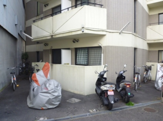 cheviotのその他共用部分