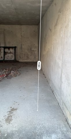 柏原市国分東条町の売地のその他|掘り込みガレージです
