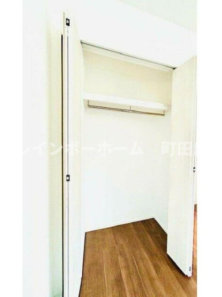 ラーク町田2※初期費用分割後払いサービス利用可能物件の収納