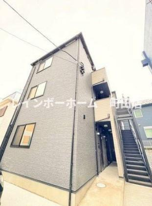 ラーク町田2※初期費用分割後払いサービス利用可能物件の外観