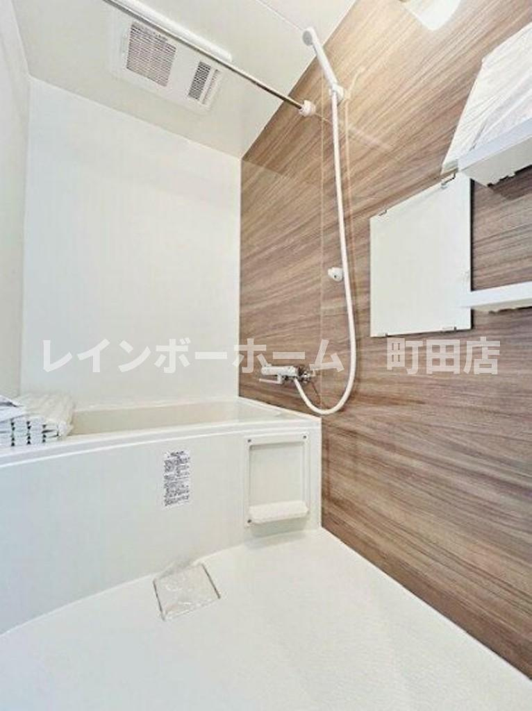ラーク町田2※初期費用分割後払いサービス利用可能物件の浴室