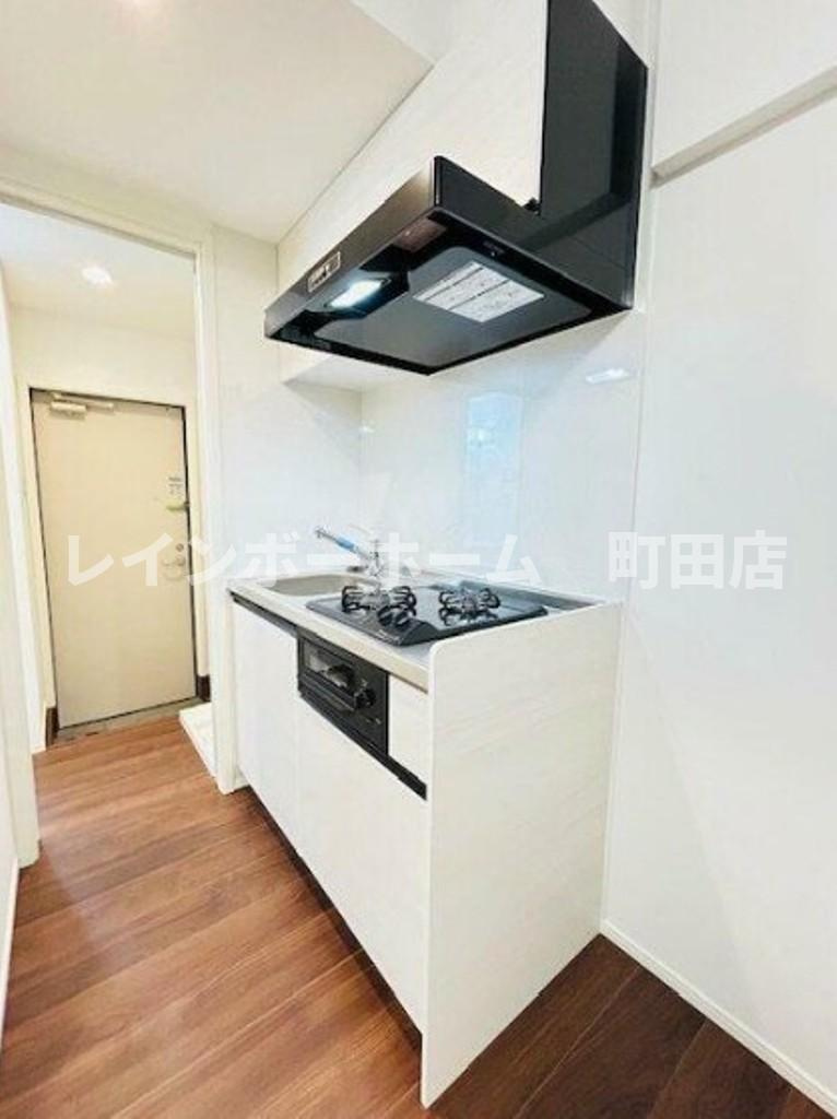 ラーク町田2※初期費用分割後払いサービス利用可能物件のキッチン