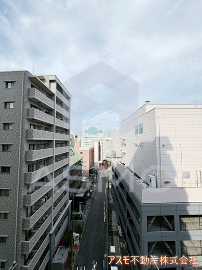 【展望】 | エスリード京橋セントラル