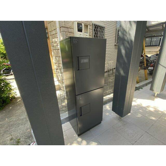 ロフティ横須賀のその他共用部分|宅配ボックスあり♪