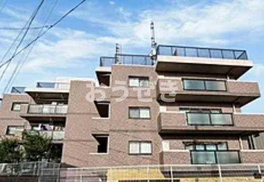 アークハイツ上永谷の外観
