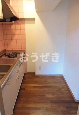 アークハイツ上永谷のキッチン