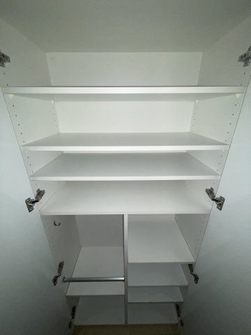 【収納】