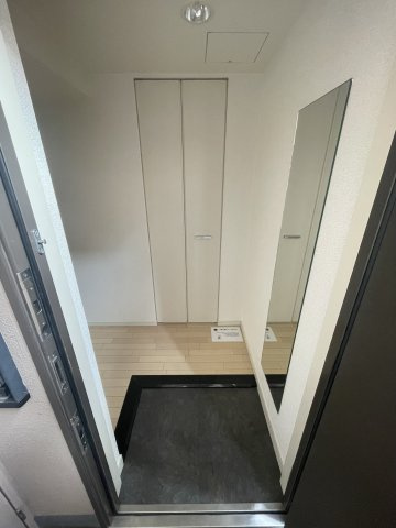 【玄関】