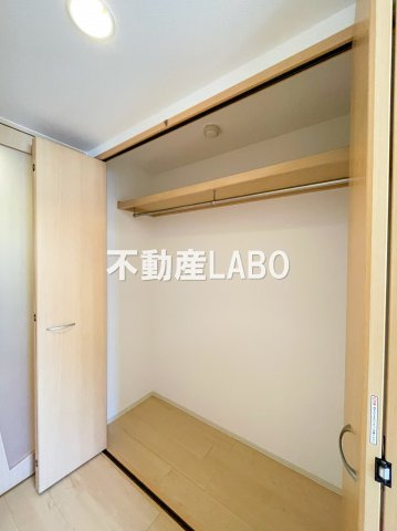 willDo市岡の収納