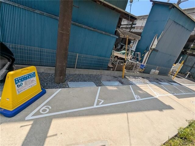 リーブルファイン成城学園前のその他共用部分