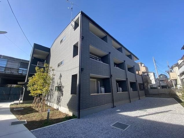 リーブルファイン成城学園前
